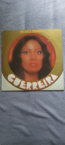LP Vinil Clara Nunes "Guerreira" raro 