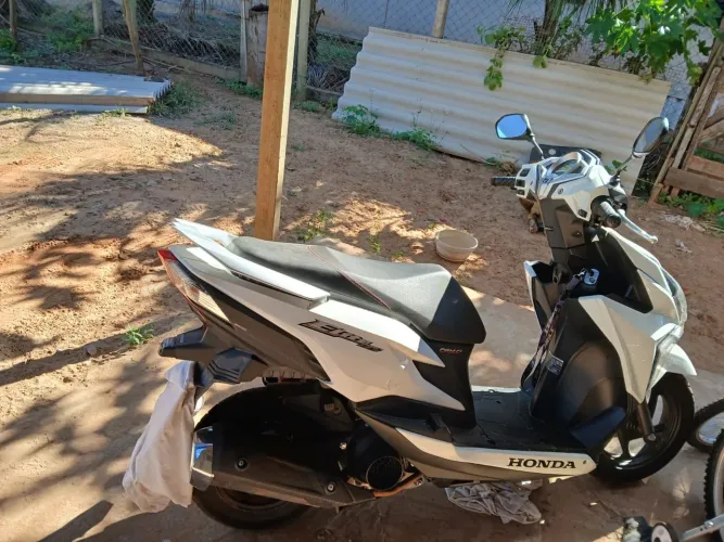 VENDE SE MOTO ELITE ZERA.