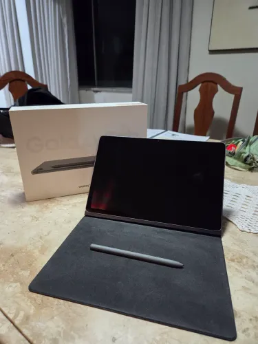 Samsung Tab S9 FE 128GB - todo completo