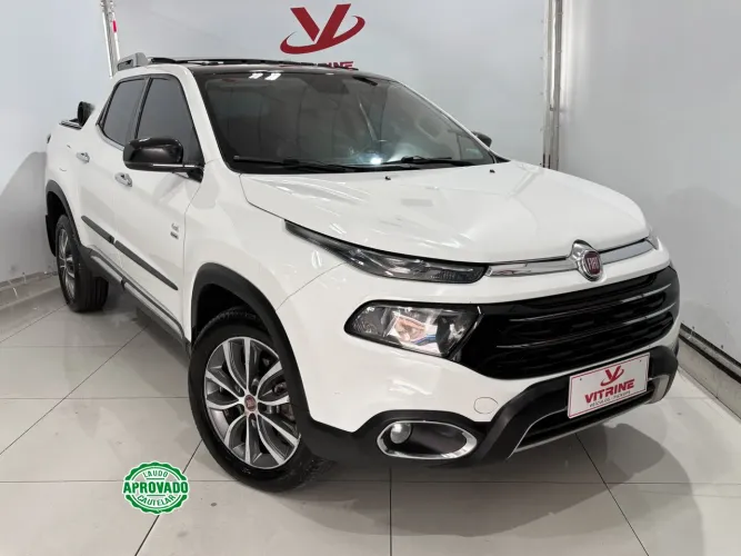Fiat Toro Volcano 2.0 16V 4X4 TB Diesel Aut. 2020