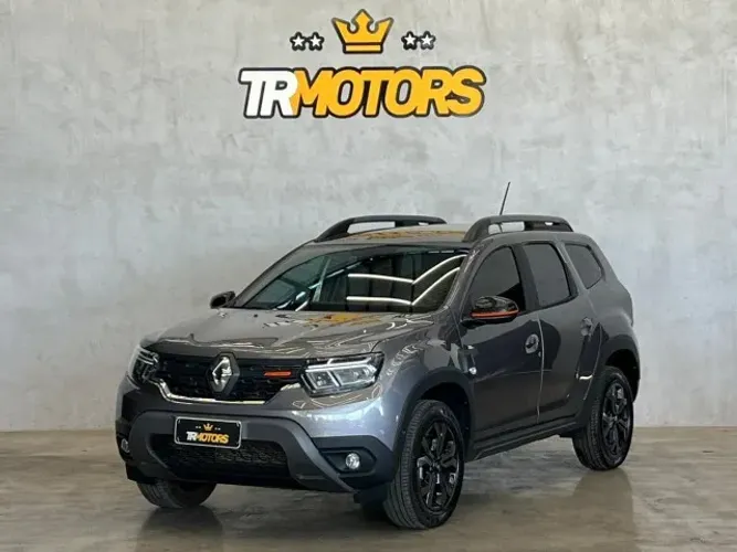 Renault Duster Iconic Plus 1.3 TB 16V Flex Aut. 2025