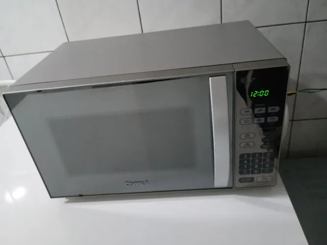 Microondas Consul Espelhado 20 Litros
