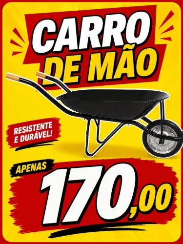 Carro de mao