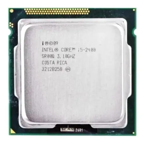Processador i5 de 2 geração de pc.