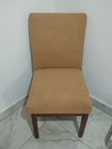 Jogo de 4 poltronas de sala de jantar