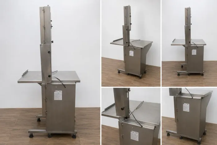 Serra Fita inox