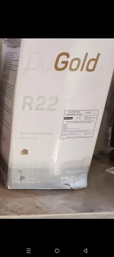 Gás r22