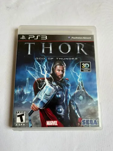 Thor Ps3 raro