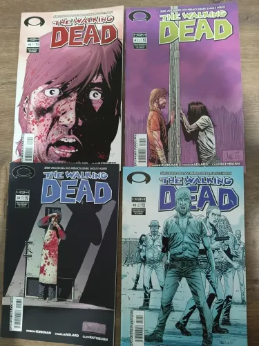 HQ The Walking Dead