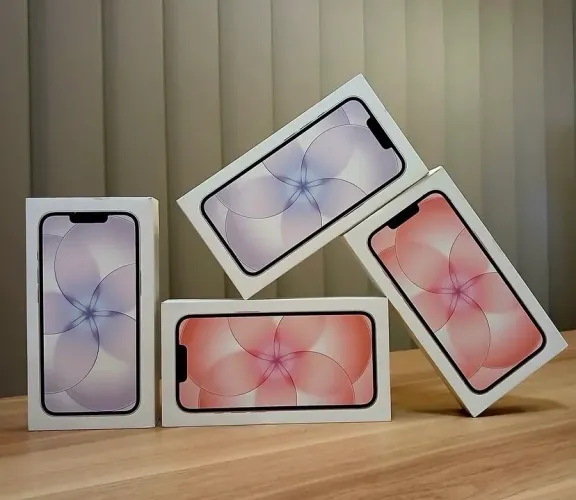 iPhone 17e 256 