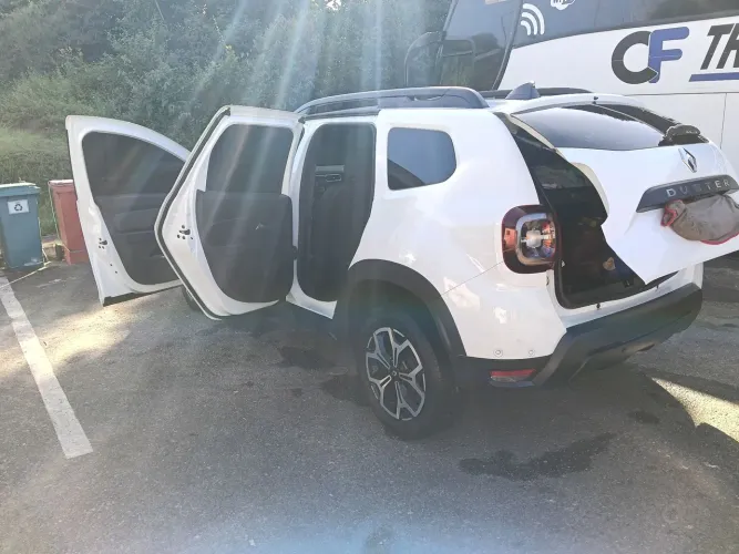 Renault Duster Iconic 1.6 16V Flex AUT 2024
