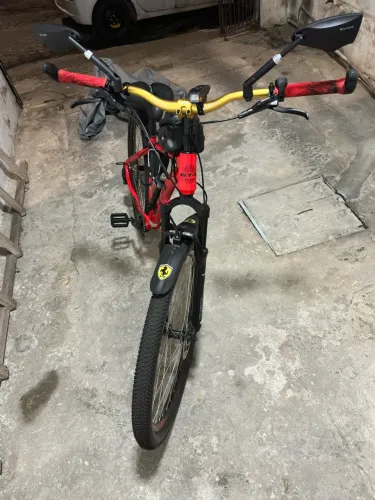 bicicleta