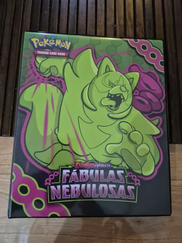 Fichário Fábulas Nebulosas