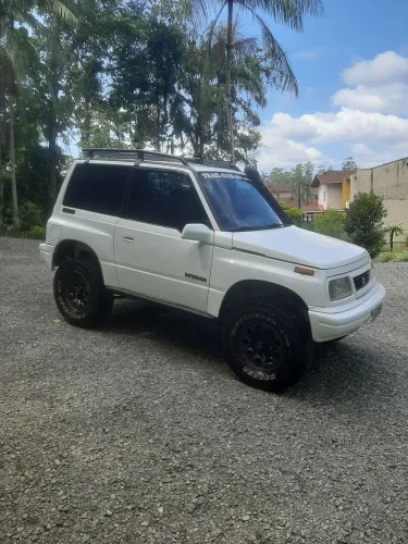 Suzuki Vitara JLX Metal 1.6 8V 2P 1997