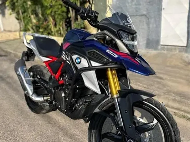 BMW G310 GS 2023 