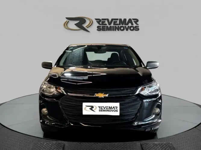 Chevrolet Onix Plus 1.0 12V TB Flex Aut. 4P 2025