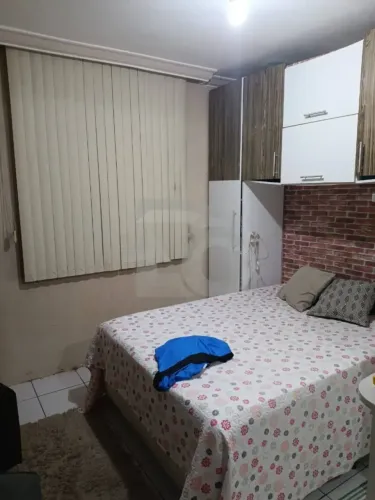 Apartamento de 56m² no Residencial Sérgio Vieira de Melo com 3 Quartos, Garagem e Lazer.