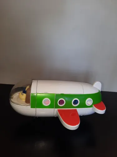 Aviao da Peppa Pig