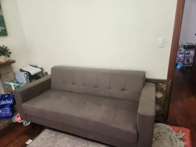 Sofá semi novo