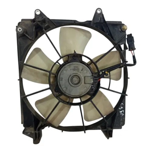 Ventoinha Radiador Honda Civic 1.8 2012 A 2016