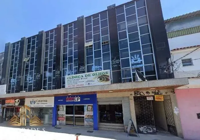 Sala comercial | 3º Andar | Centro de Padre Miguel