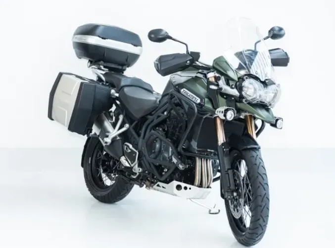 TIGER EXPLORER 1200 XC 2015
