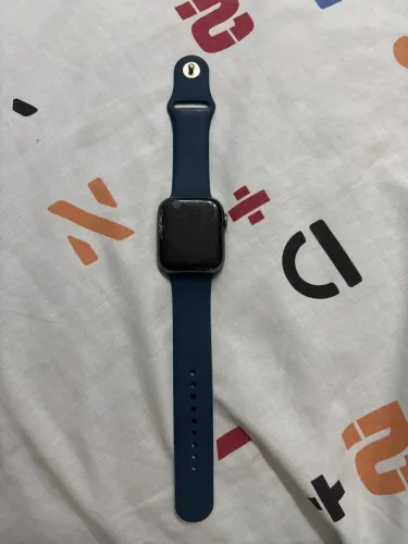 APLLE WATCH SÉRIE 5 - alumínio - 44mm
