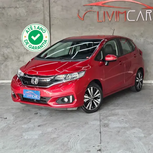Honda Fit Ex/s/ex 1.5 Flex/flexone 16V 5P Aut. 2019