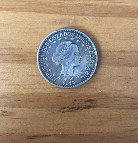 Moedas antigas