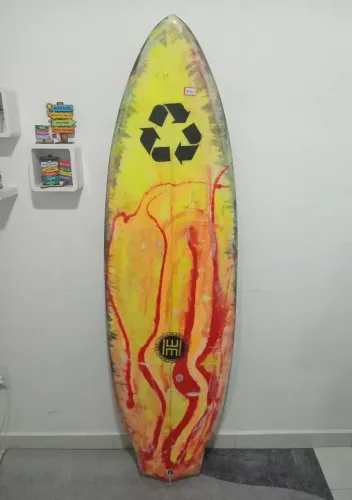 Prancha de surf 5'10 (PERUANA)