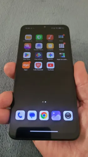 Redmi 13C 256GB | 8GB RAM + 4GB Expansão | Android 15 | Estado de Novo