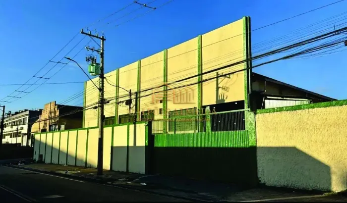Pavilhão/Galpão para alugar no bairro Cumbica - Guarulhos/SP