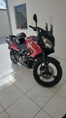Vendo ou troco Suzuki Vstrom V-strom 1000cc 06/07