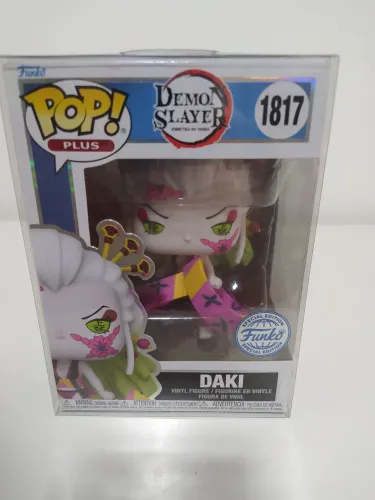 Funko pop Demon Slayer Daki