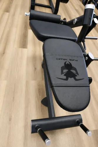 Mesa Flexora GYM80 Pure Kraft - Equipamento para Academia