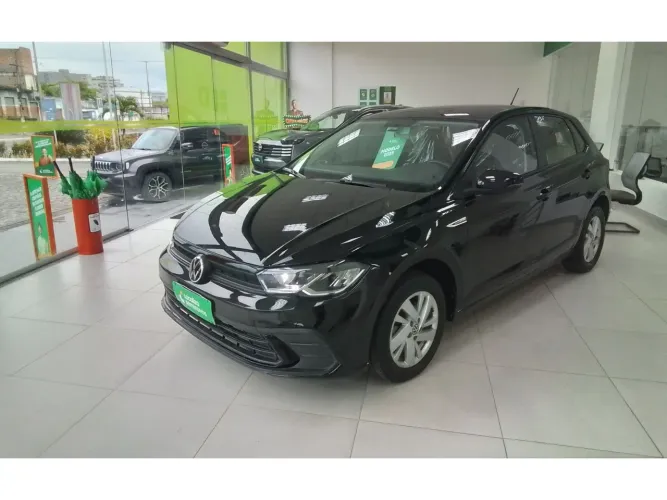 Volkswagen Polo Comfortline TSI 1.0 Flex 12V Aut. 2025