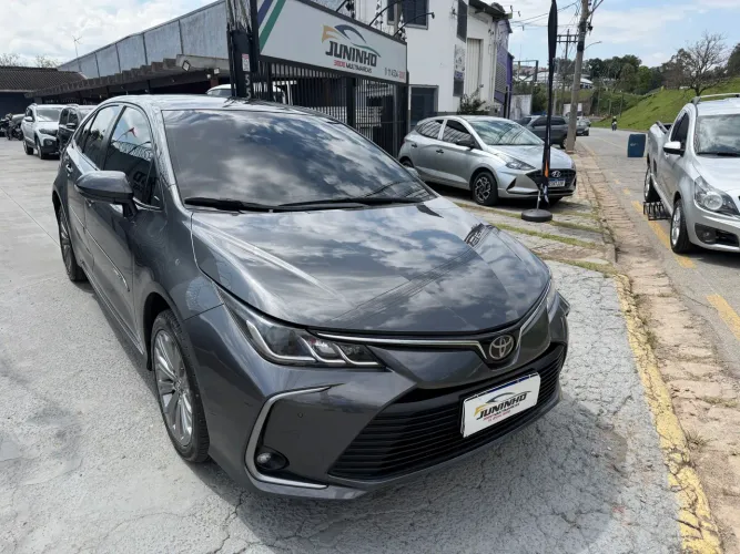 Toyota Corolla XEI 2.0 Flex 16V Aut. 2023