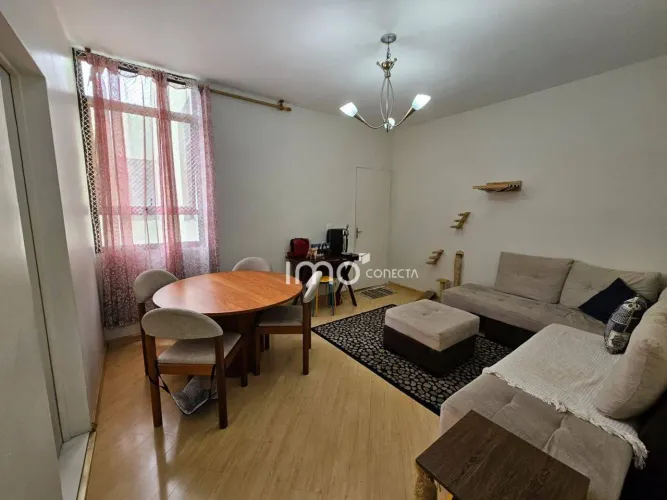 APARTAMENTO À VENDA NO CONDOMÍNIO CHÁCARA DAS FLORES II - JARDIM SAMANBAIA - JUNDIAÍ/SP