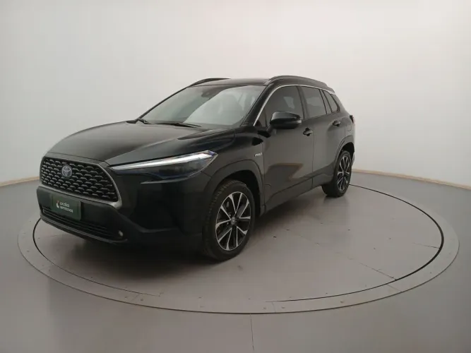 Toyota Corolla Cross XRX 1.8 16V Aut.(híbrido) 2024