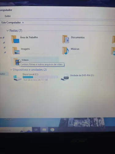 Notebook Lenovo 