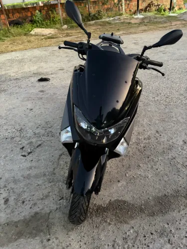 Scooter Nmax 2019