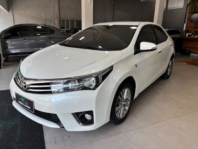 Toyota Corolla 2.0 XEI 16V Flex 4P Automatico 2015