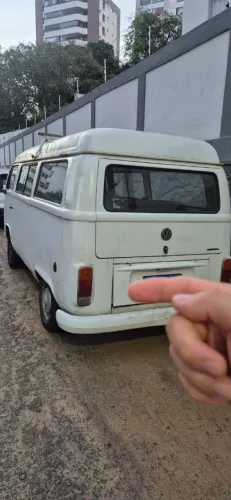 Volkswagen Kombi Standard 1.4 MI Total Flex 8V 2007