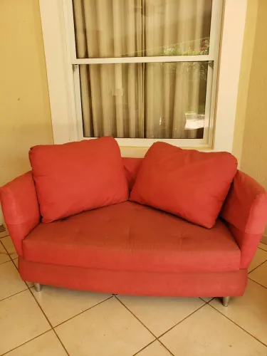 Sofá 2 lugares 