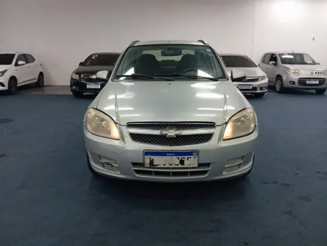Chevrolet Prisma Sed. Maxx/ LT 1.4 8V Econof. 4P 2012