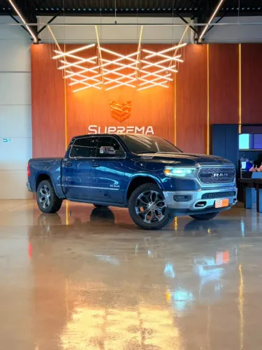 Ram 1500 Limited 5.7 CD 4X4 Aut. 2023
