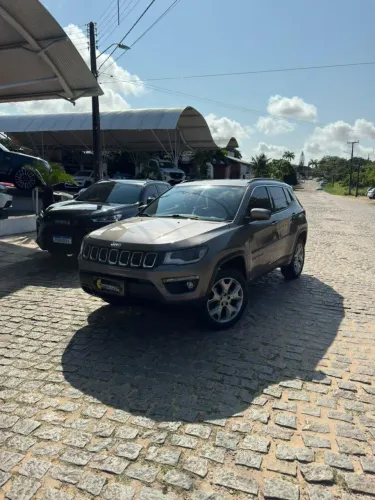 Jeep Compass Longitude 2.0 4X4 Dies. 16V Aut. 2021