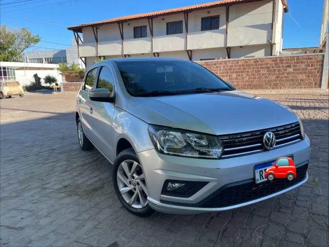 Volkswagen Gol Geração VII 1.0 12V Flex Mec. 4P 2021