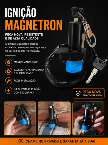 ignição da factor 150, 85$