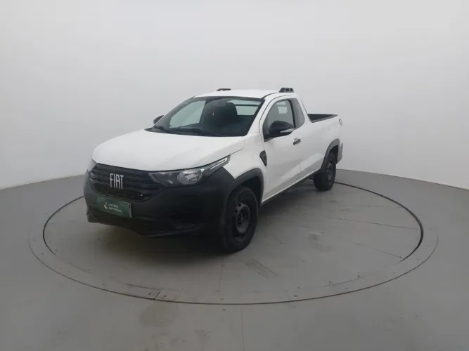 Fiat Strada Endurance 1.3 Flex 8V CS 2025